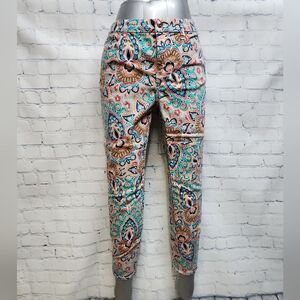 Chico's So Slimming Girlfriend Ankle pants